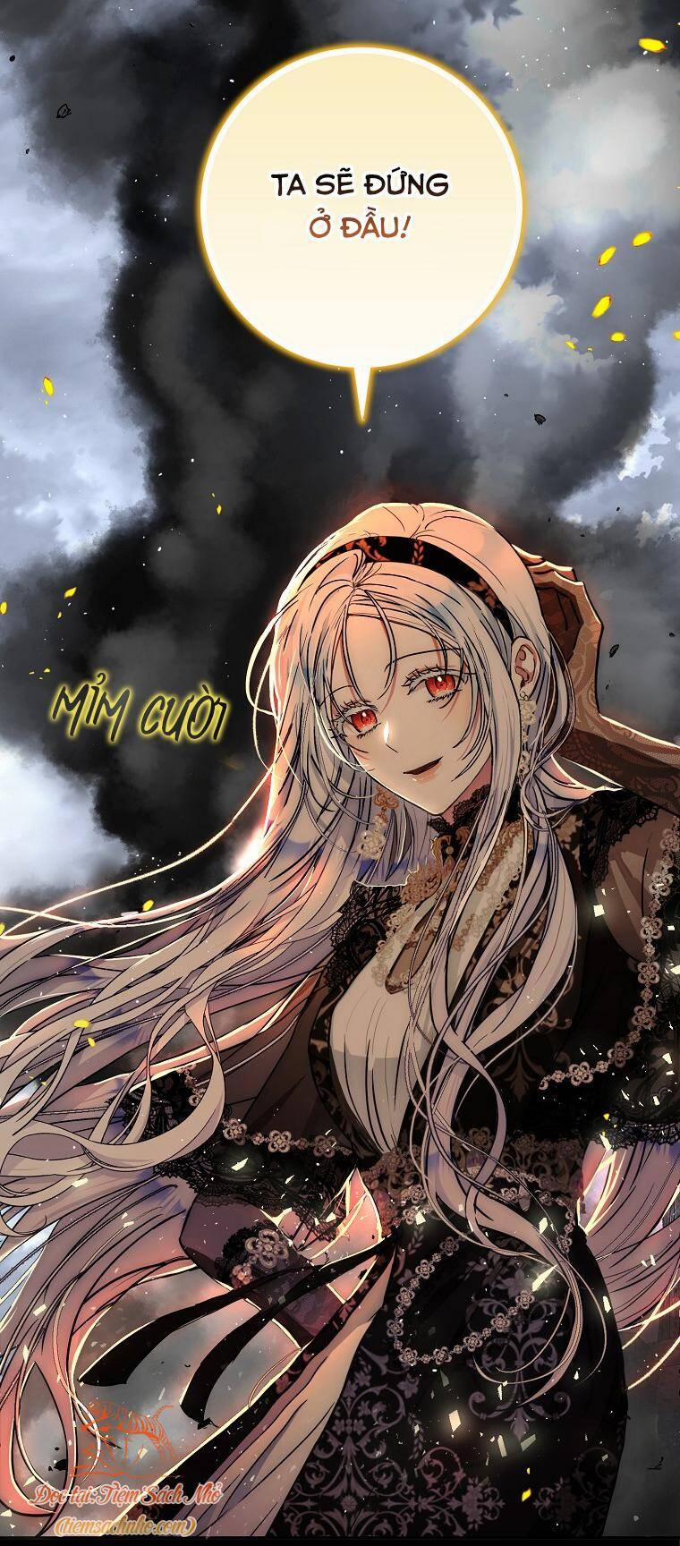 Tôi Trở Thành Vợ Nam Chính 48 trang 17