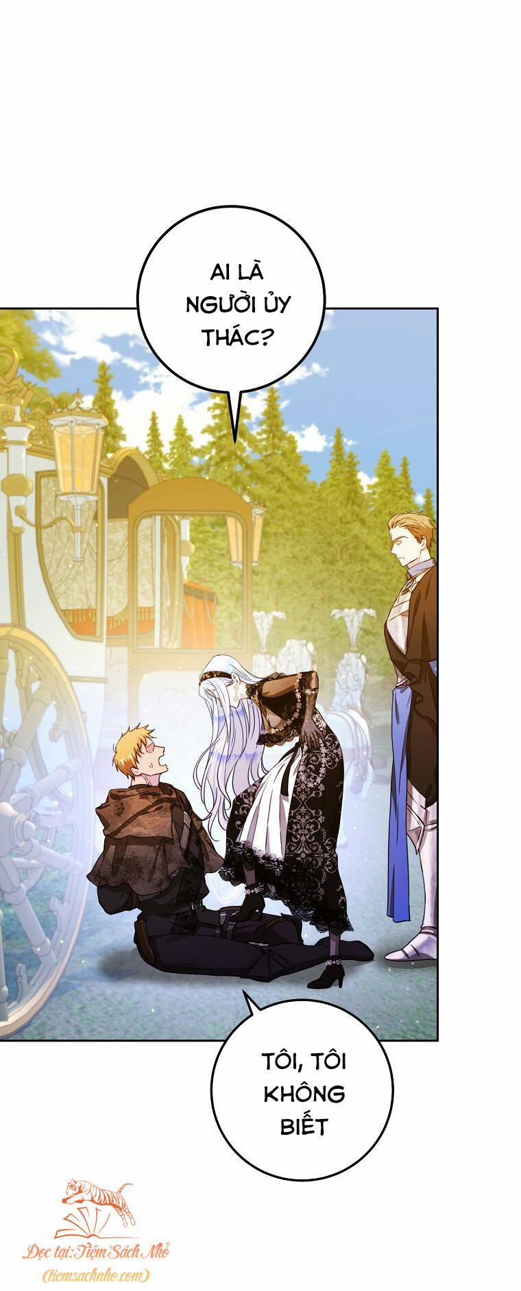 Tôi Trở Thành Vợ Nam Chính 48 trang 28