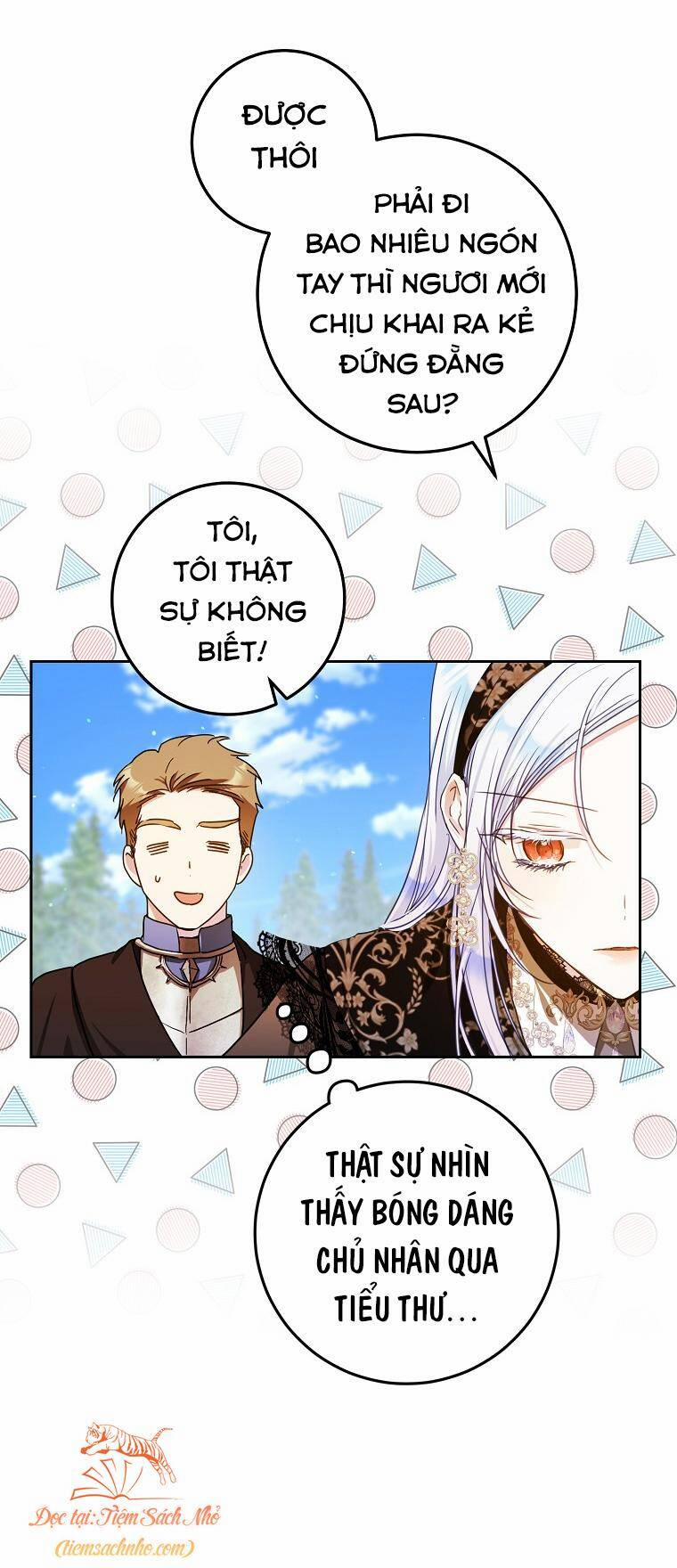 Tôi Trở Thành Vợ Nam Chính 48 trang 29