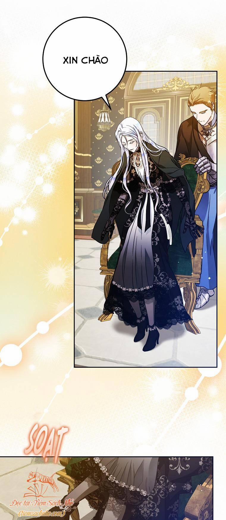 Tôi Trở Thành Vợ Nam Chính 48 trang 40