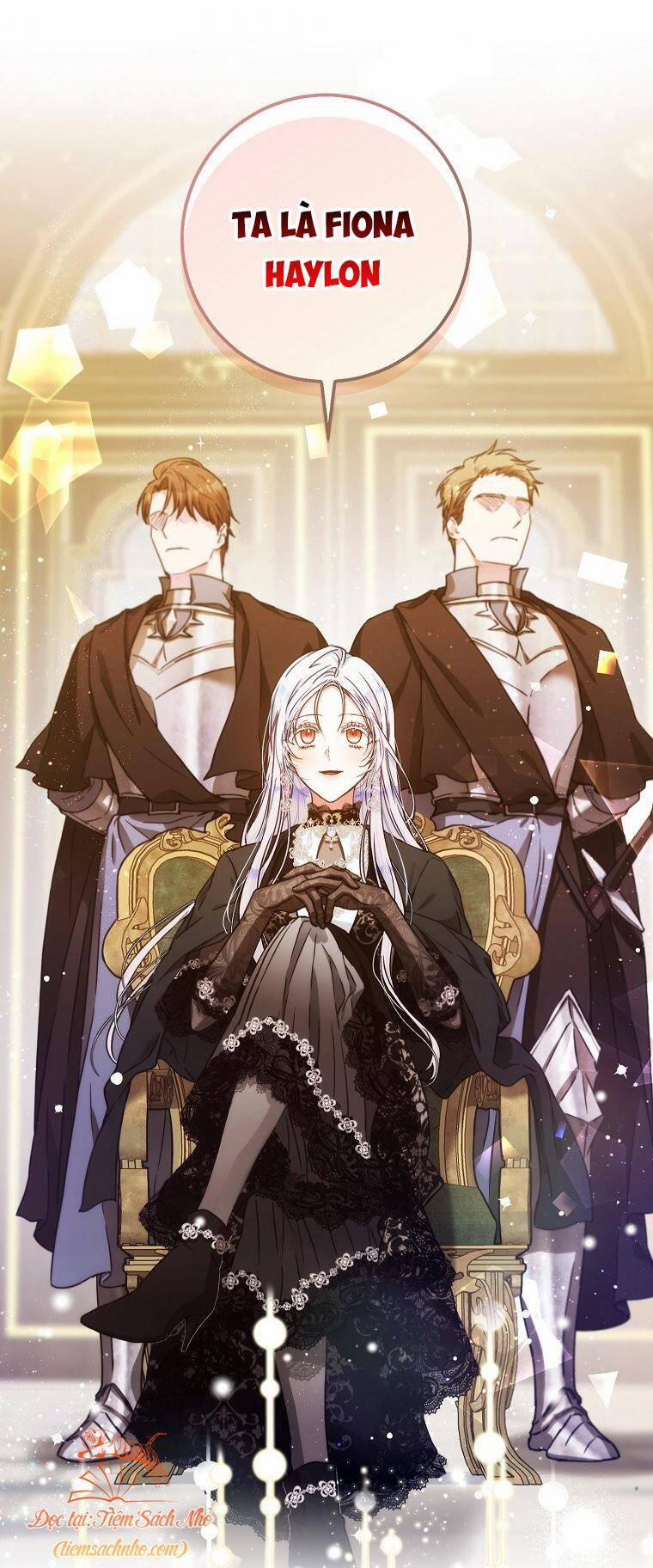 Tôi Trở Thành Vợ Nam Chính 48 trang 42