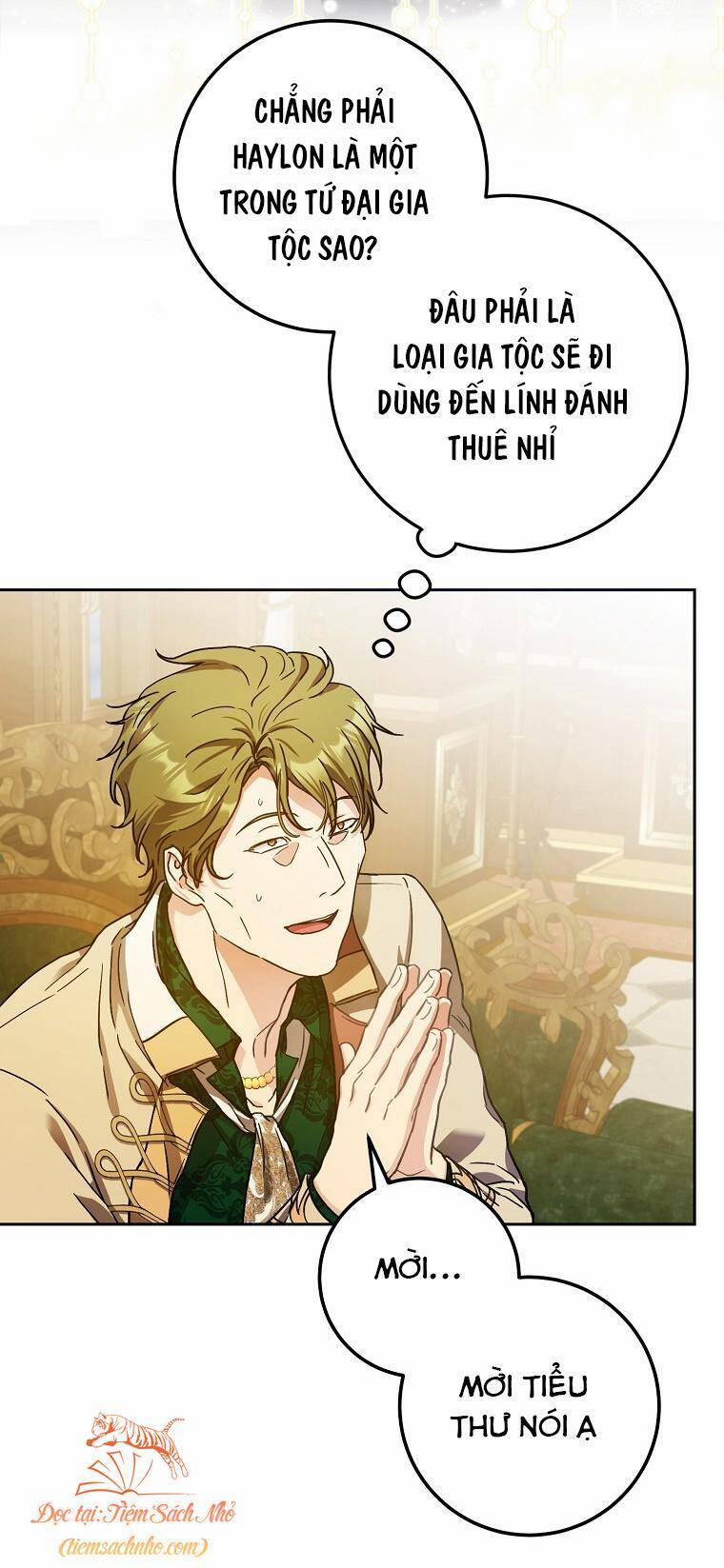 Tôi Trở Thành Vợ Nam Chính 48 trang 43