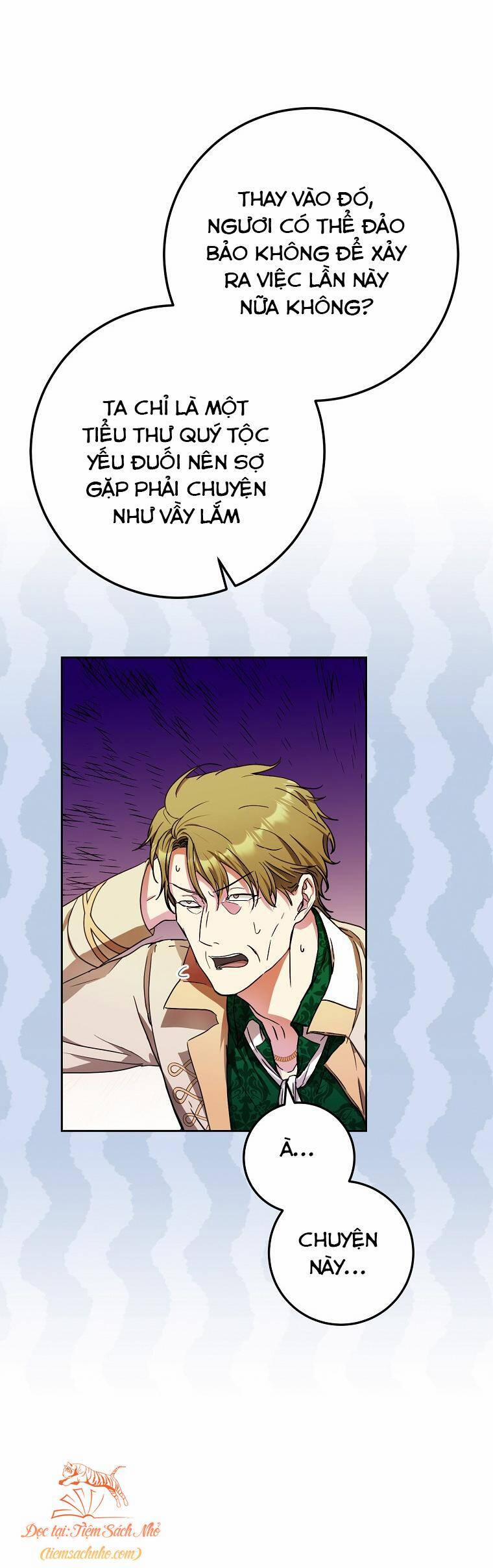 Tôi Trở Thành Vợ Nam Chính 48 trang 50