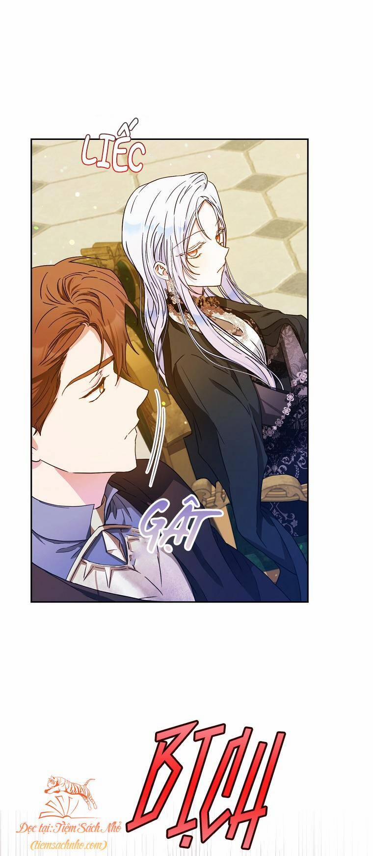 Tôi Trở Thành Vợ Nam Chính 48 trang 51