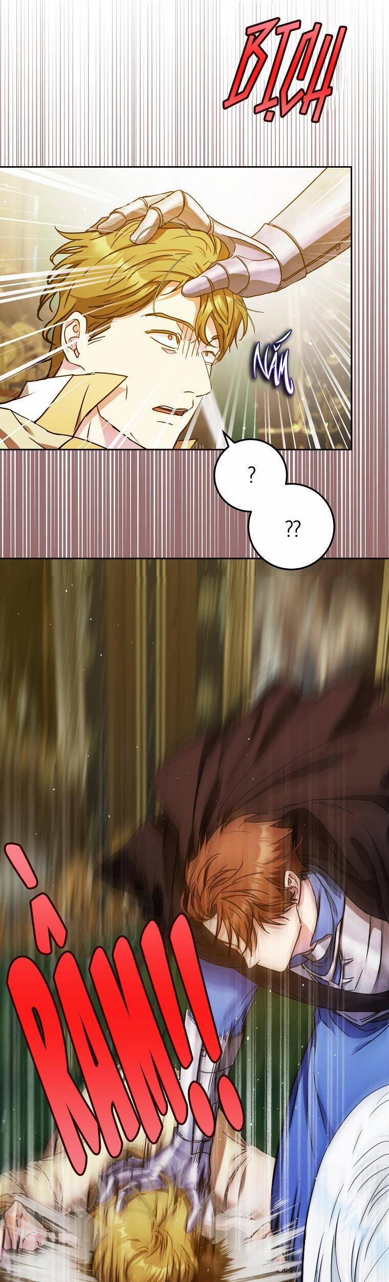 Tôi Trở Thành Vợ Nam Chính 48 trang 52