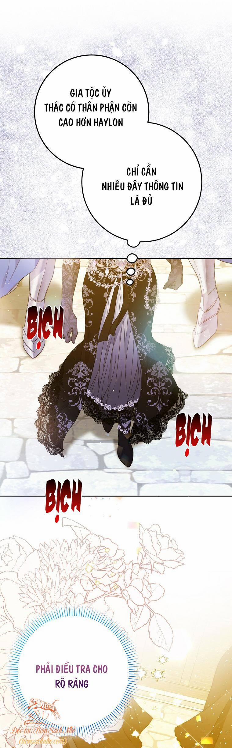 Tôi Trở Thành Vợ Nam Chính 48 trang 58