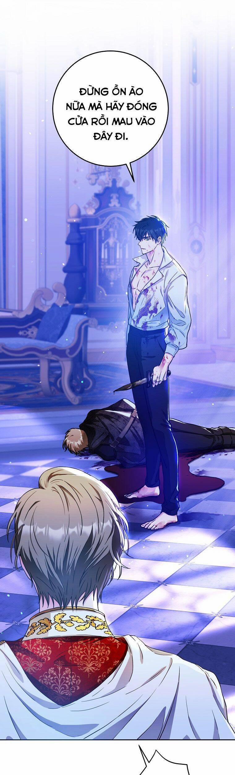 Tôi Trở Thành Vợ Nam Chính 49 trang 10