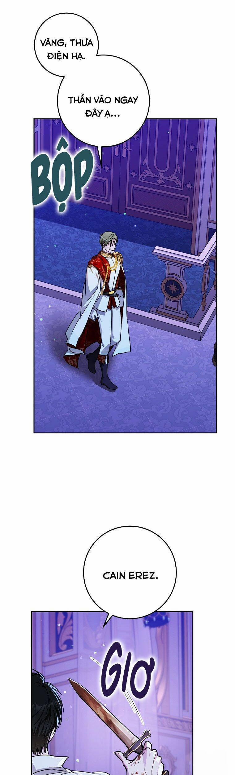 Tôi Trở Thành Vợ Nam Chính 49 trang 12