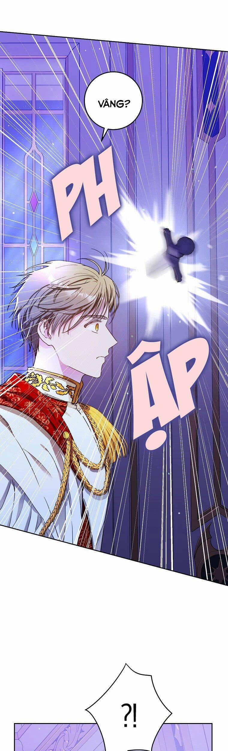 Tôi Trở Thành Vợ Nam Chính 49 trang 14