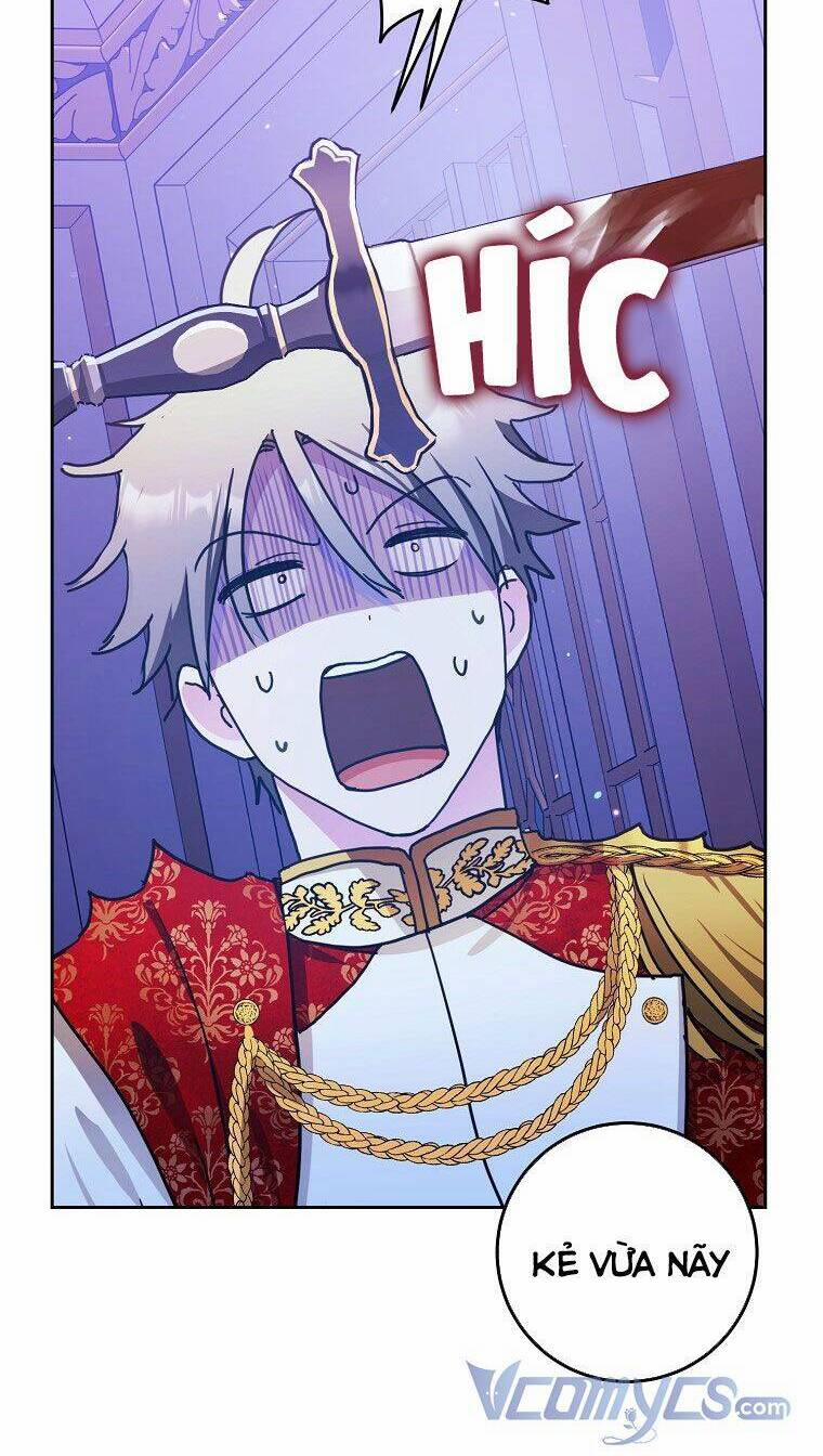 Tôi Trở Thành Vợ Nam Chính 49 trang 15