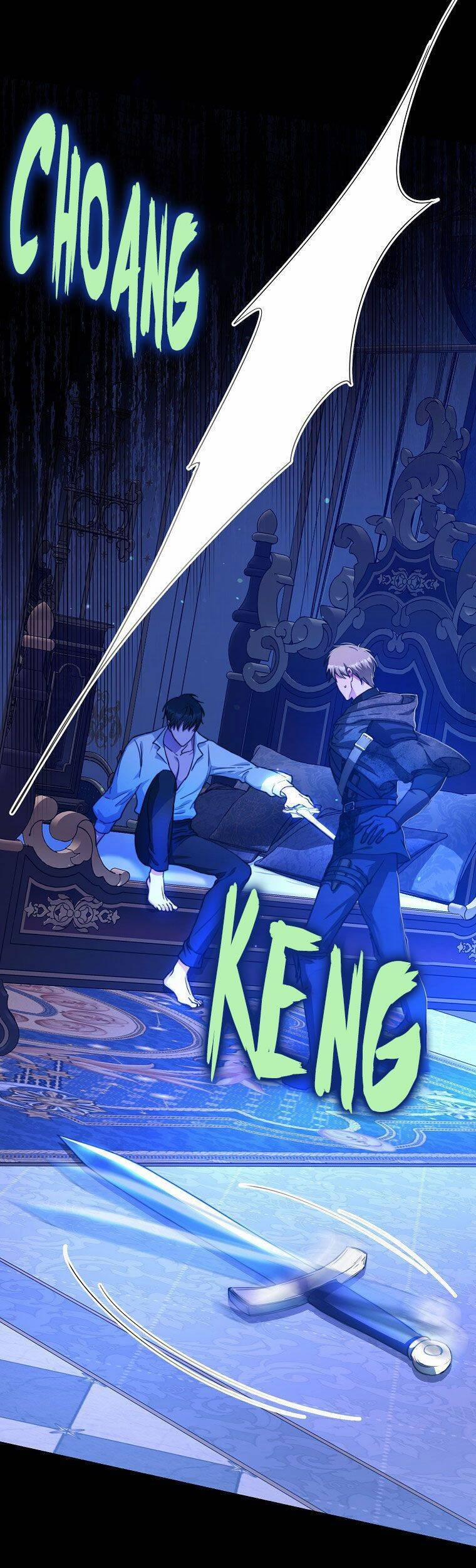 Tôi Trở Thành Vợ Nam Chính 49 trang 2