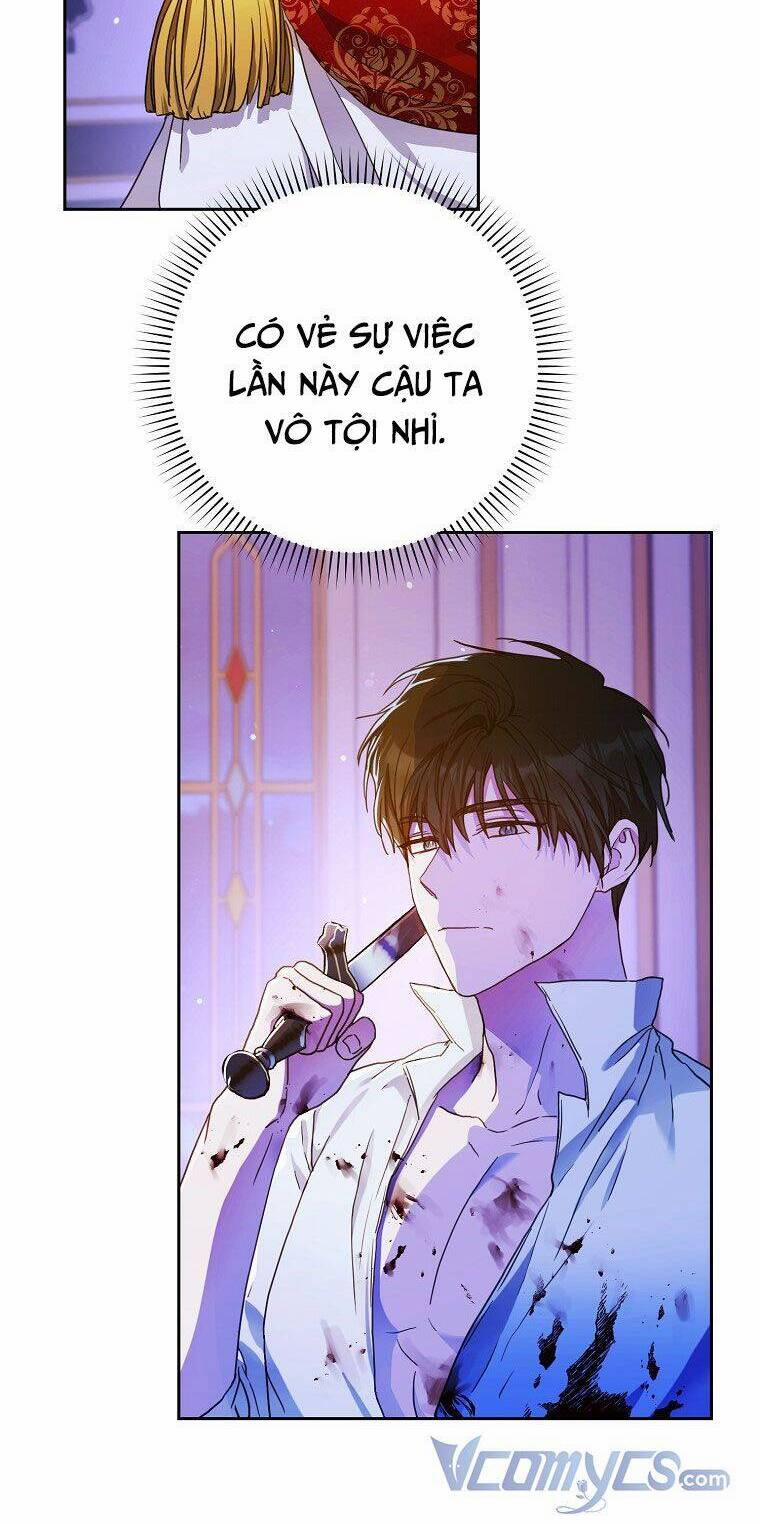 Tôi Trở Thành Vợ Nam Chính 49 trang 22