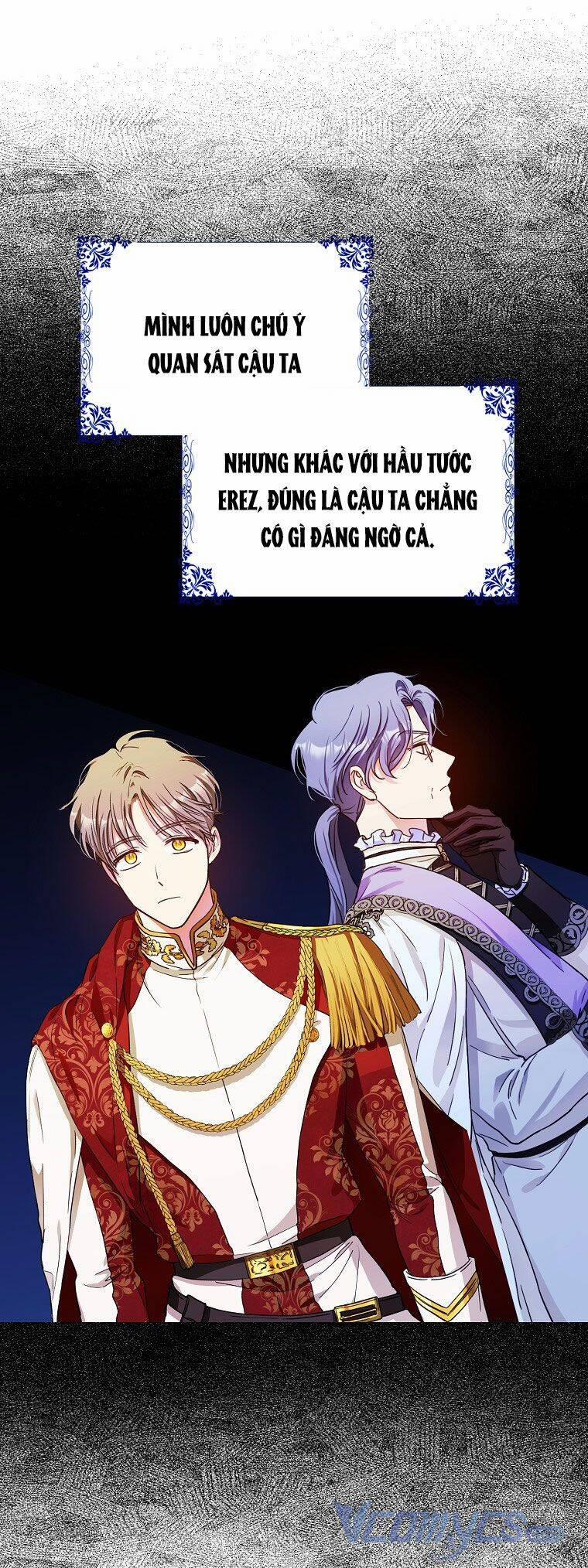 Tôi Trở Thành Vợ Nam Chính 49 trang 23