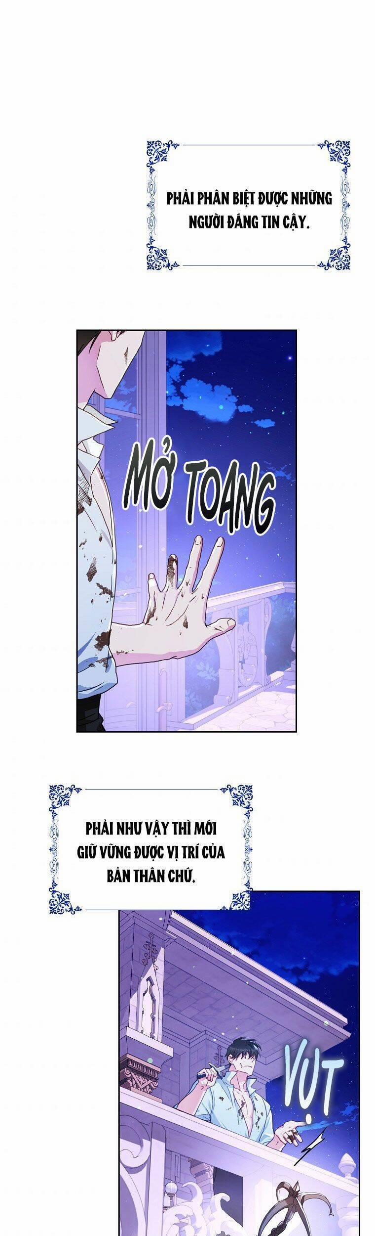 Tôi Trở Thành Vợ Nam Chính 49 trang 26