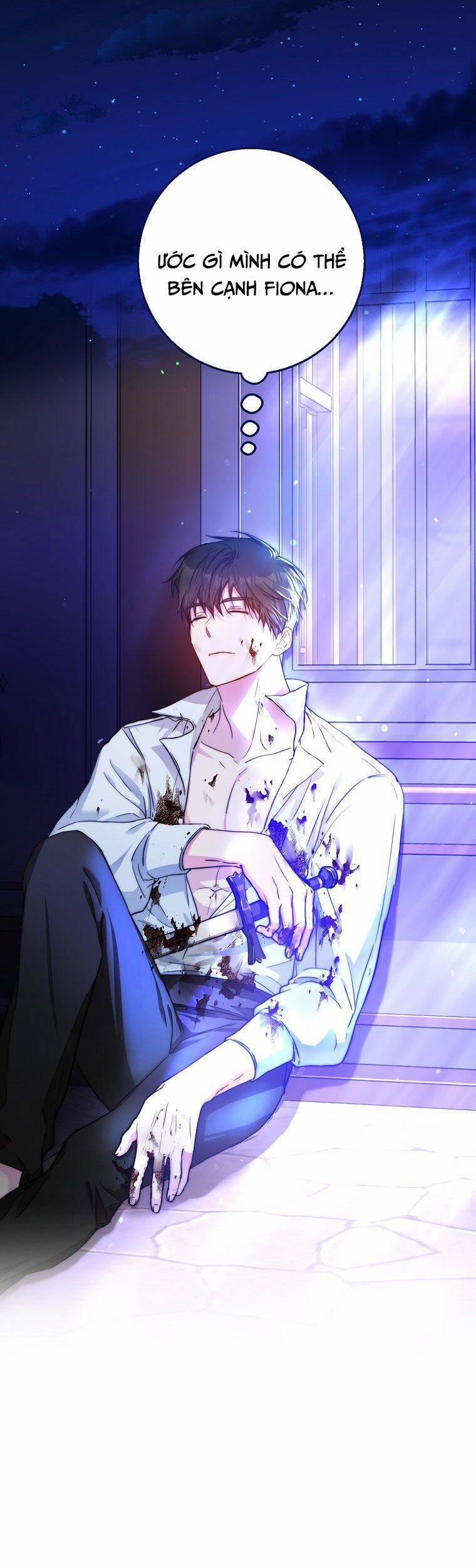 Tôi Trở Thành Vợ Nam Chính 49 trang 28