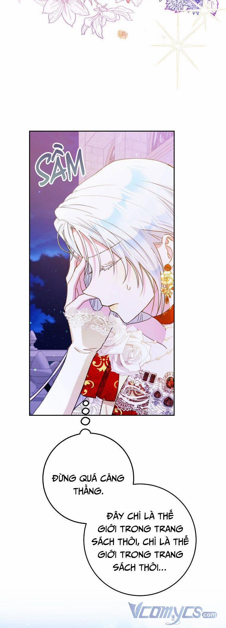 Tôi Trở Thành Vợ Nam Chính 49 trang 33