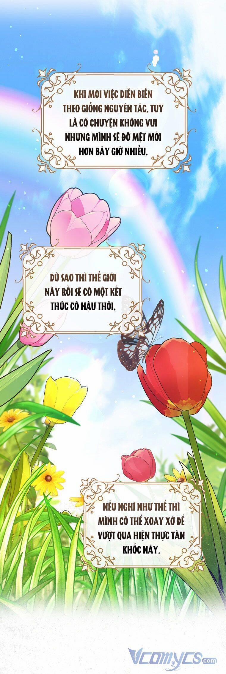 Tôi Trở Thành Vợ Nam Chính 49 trang 34