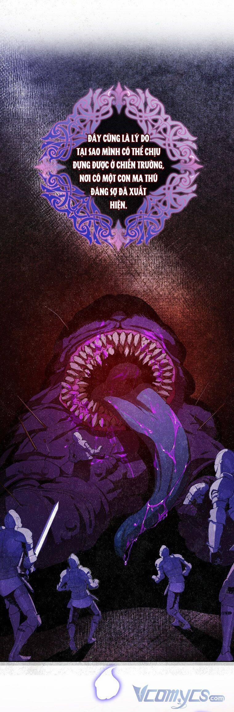 Tôi Trở Thành Vợ Nam Chính 49 trang 35