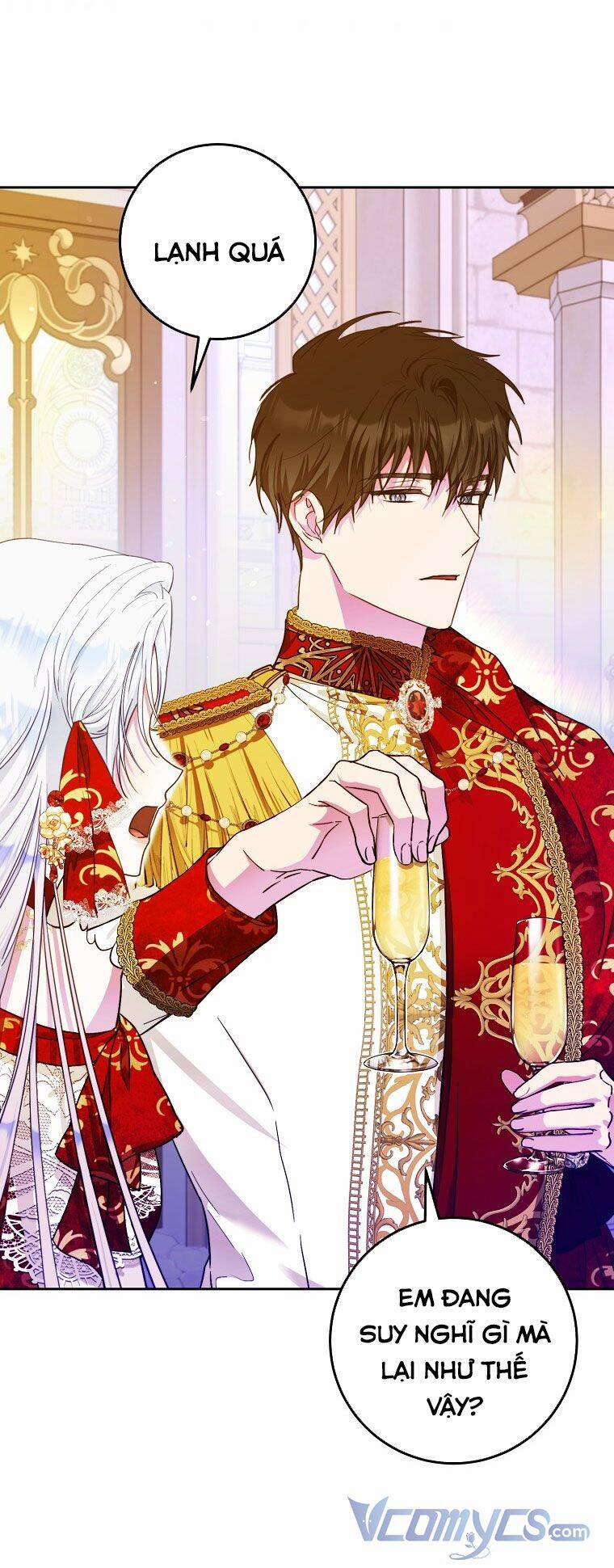 Tôi Trở Thành Vợ Nam Chính 49 trang 39