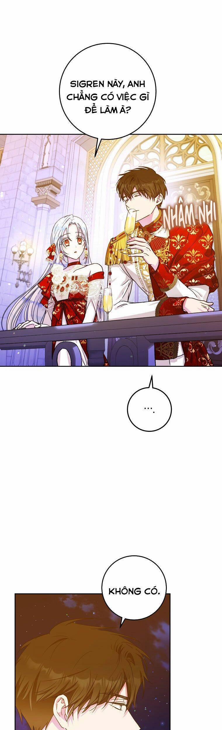 Tôi Trở Thành Vợ Nam Chính 49 trang 41