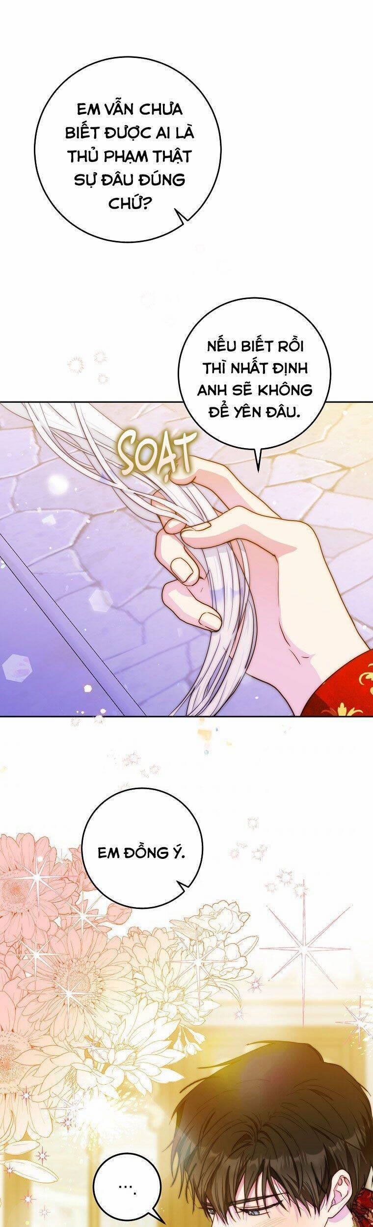 Tôi Trở Thành Vợ Nam Chính 49 trang 43