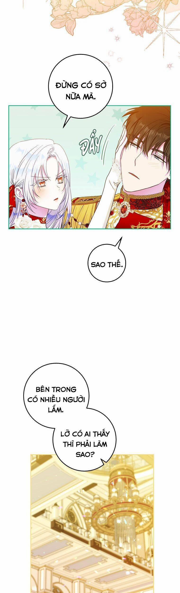 Tôi Trở Thành Vợ Nam Chính 49 trang 45