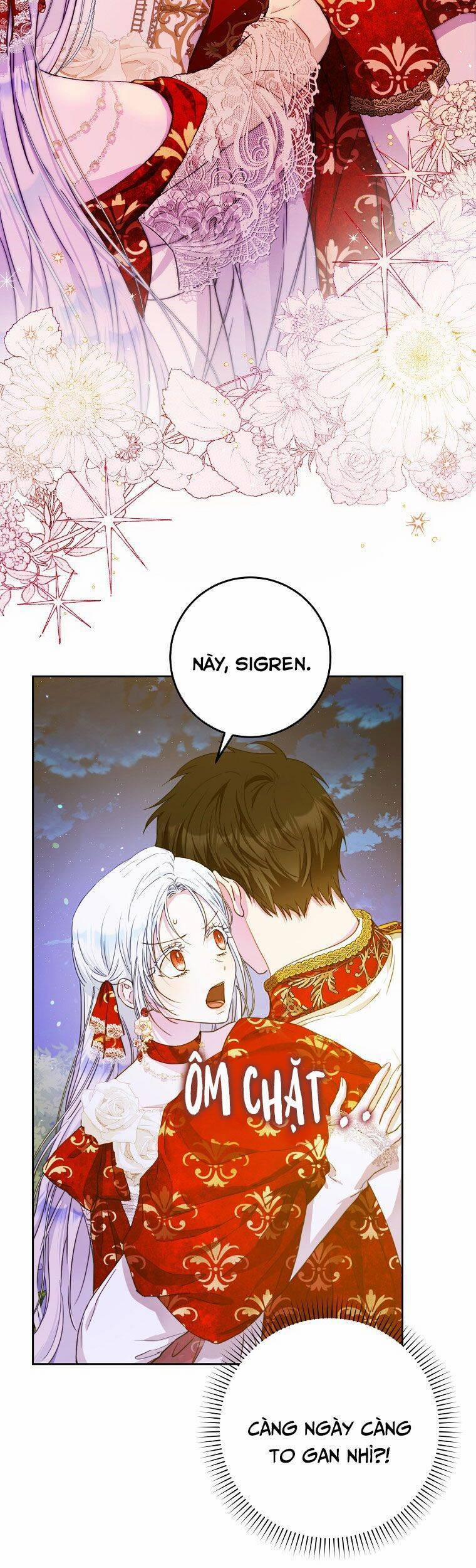 Tôi Trở Thành Vợ Nam Chính 49 trang 48