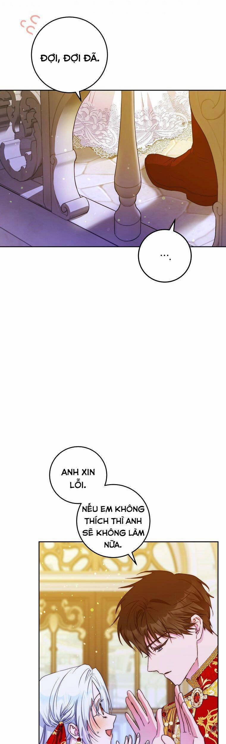 Tôi Trở Thành Vợ Nam Chính 49 trang 59