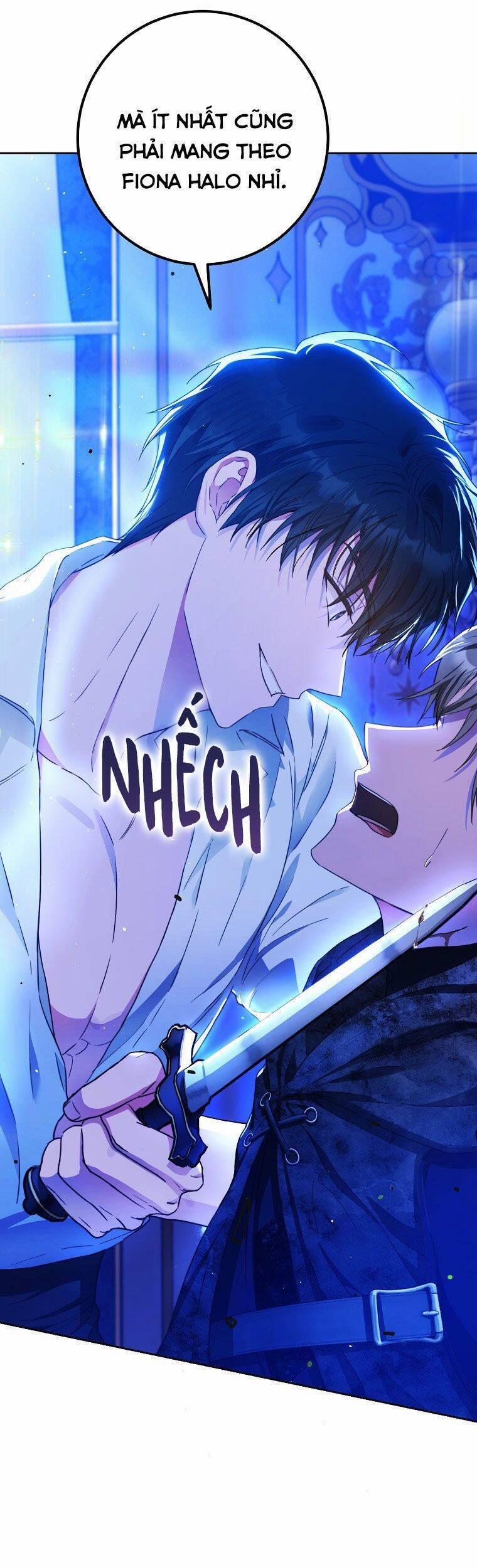 Tôi Trở Thành Vợ Nam Chính 49 trang 6