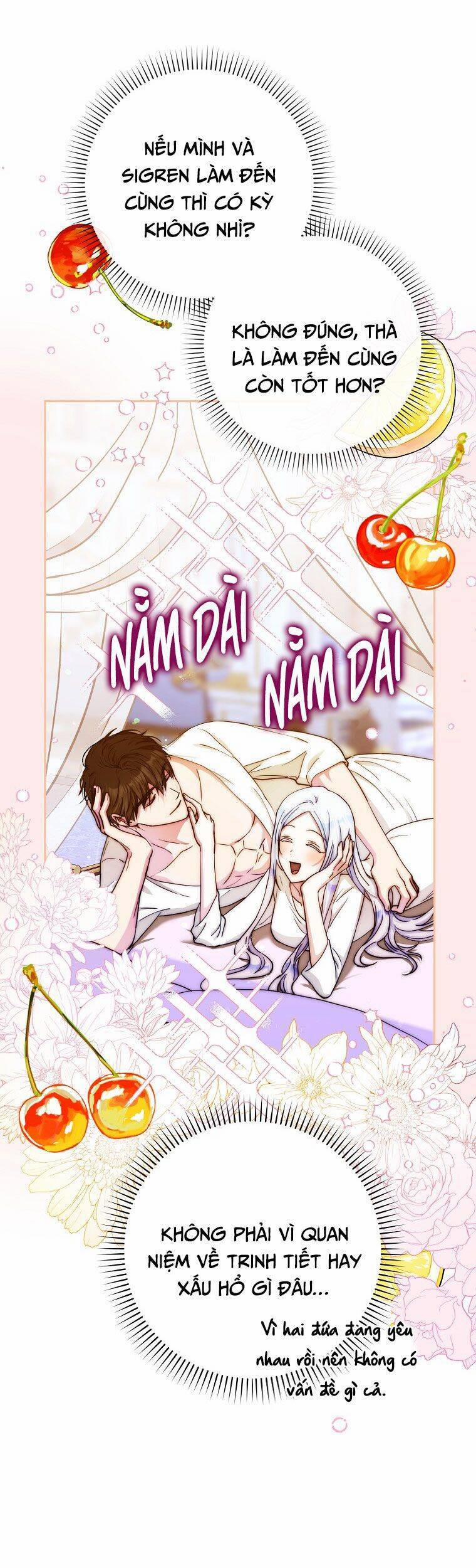 Tôi Trở Thành Vợ Nam Chính 49 trang 63