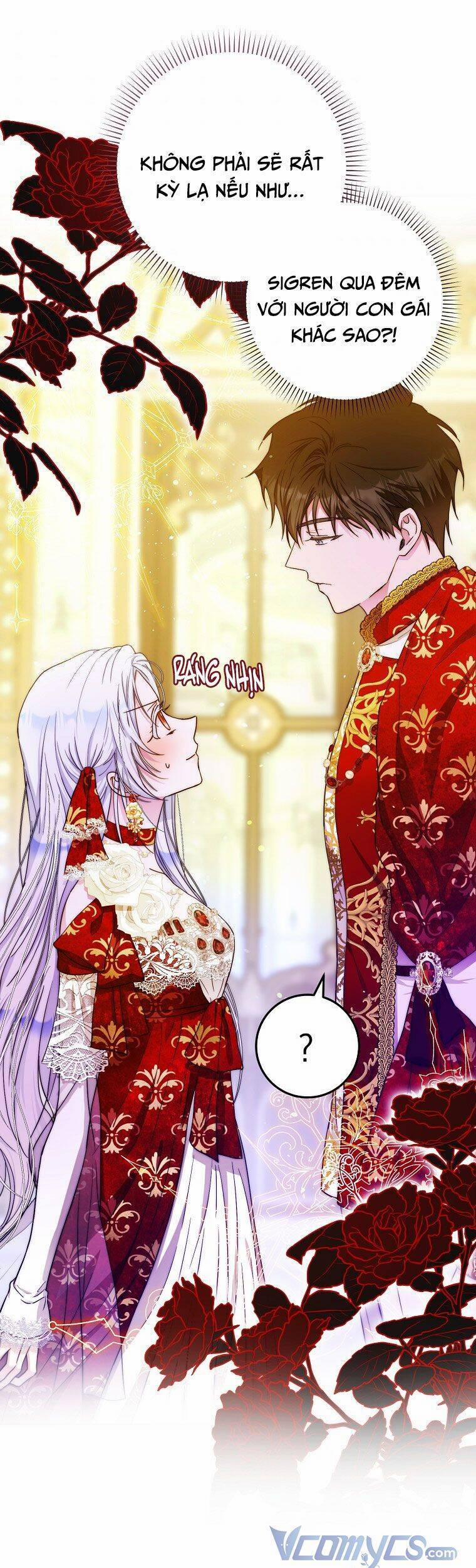 Tôi Trở Thành Vợ Nam Chính 49 trang 65