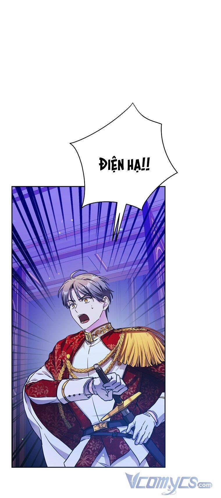 Tôi Trở Thành Vợ Nam Chính 49 trang 9