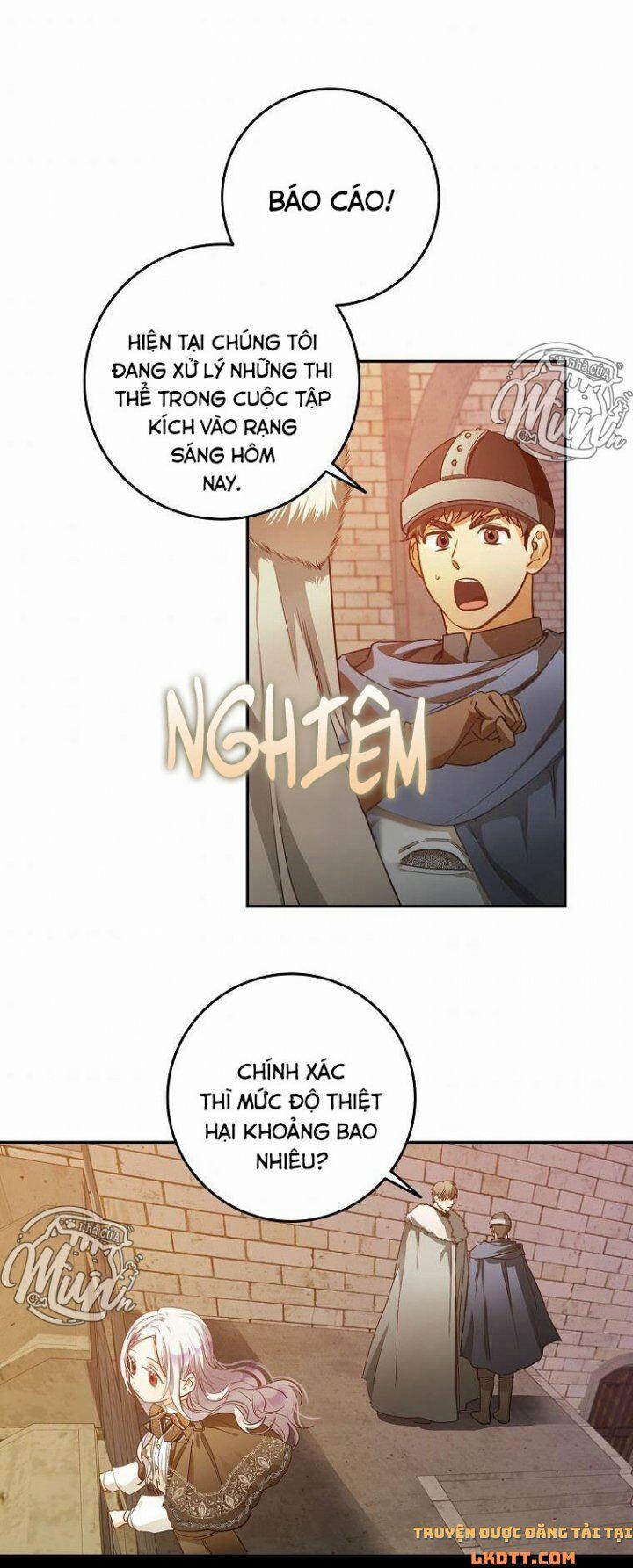 Tôi Trở Thành Vợ Nam Chính 5 trang 1