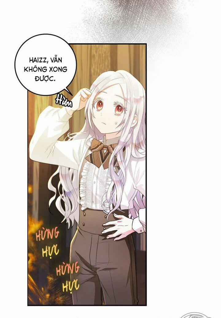 Tôi Trở Thành Vợ Nam Chính 5 trang 11