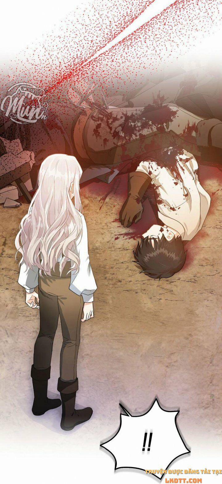 Tôi Trở Thành Vợ Nam Chính 5 trang 13