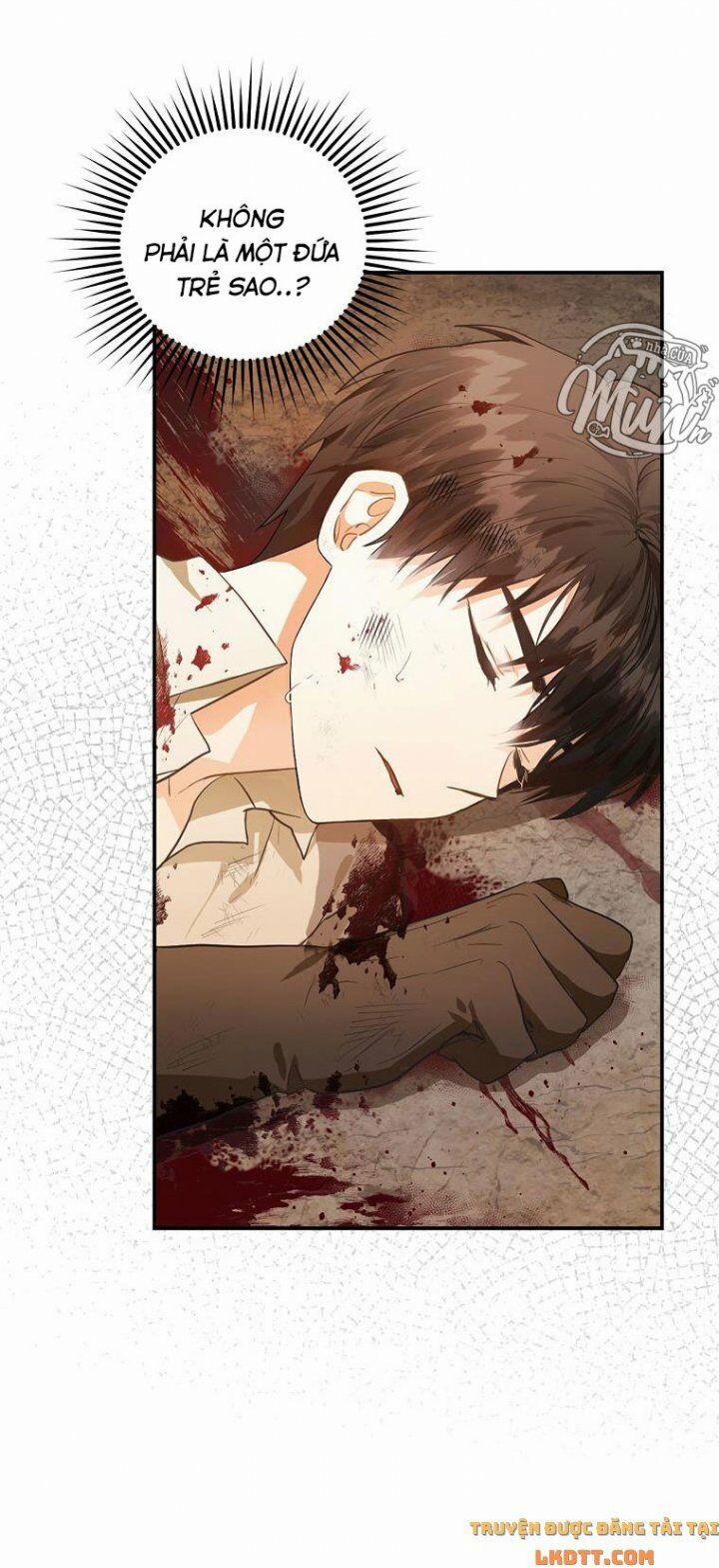 Tôi Trở Thành Vợ Nam Chính 5 trang 14