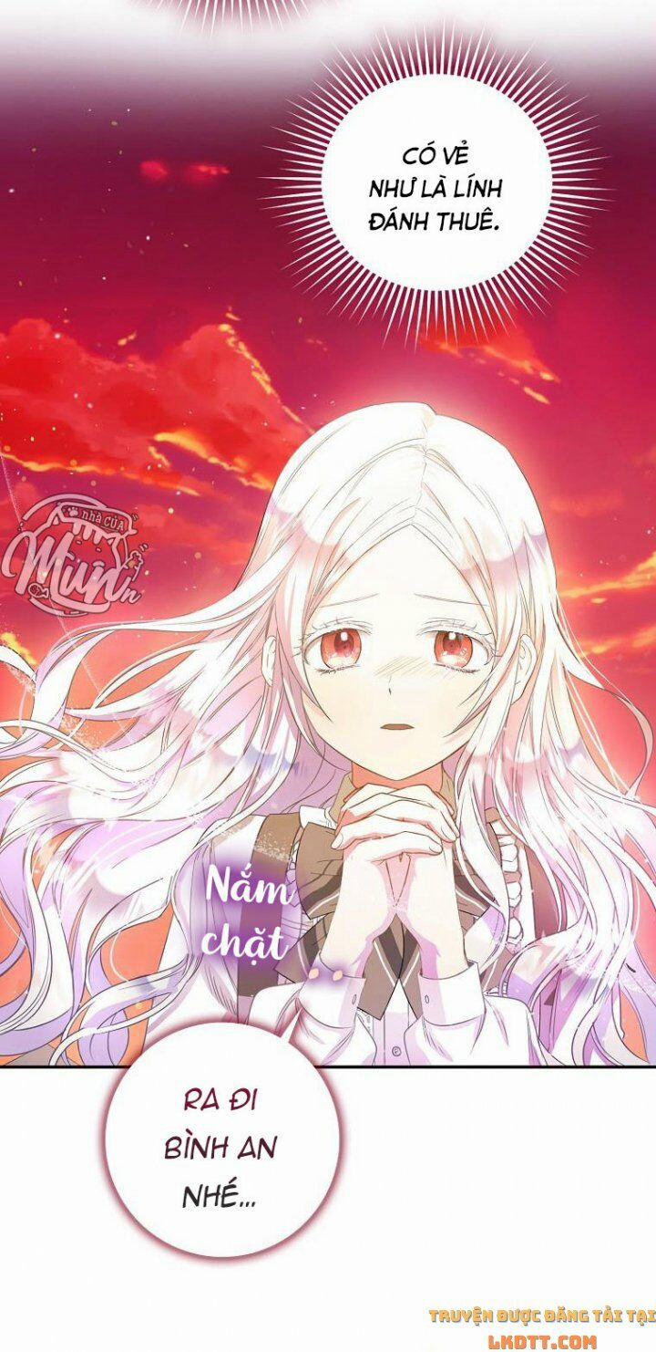 Tôi Trở Thành Vợ Nam Chính 5 trang 16