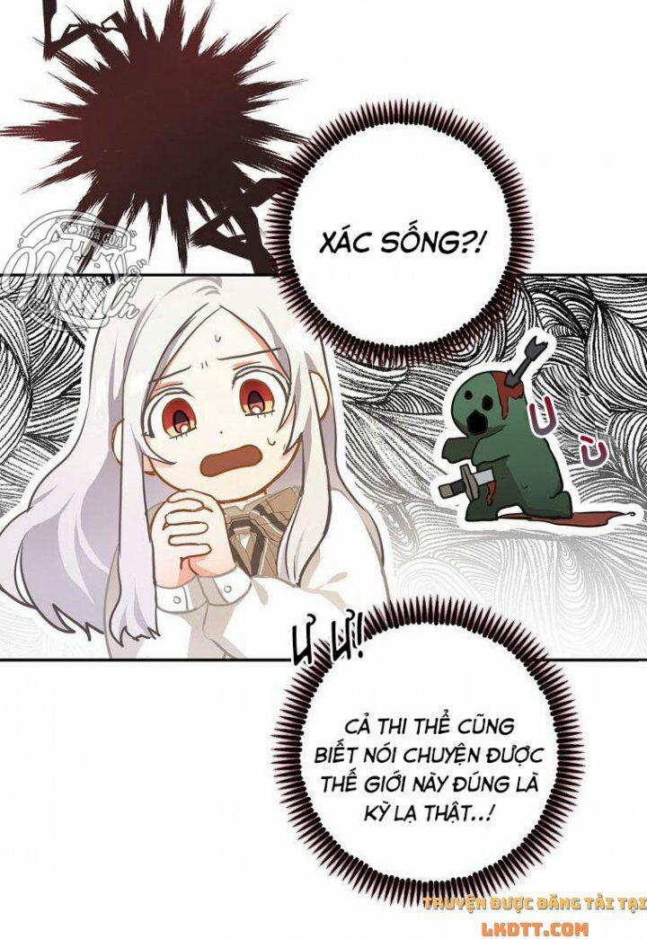 Tôi Trở Thành Vợ Nam Chính 5 trang 20