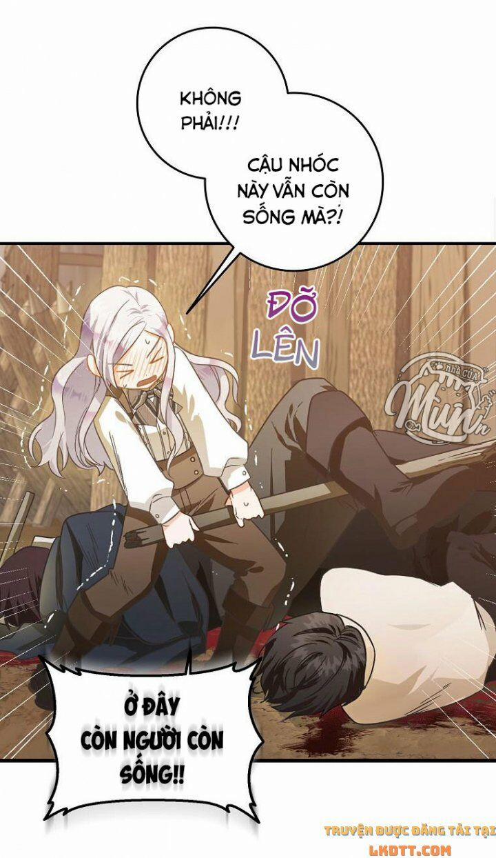 Tôi Trở Thành Vợ Nam Chính 5 trang 21