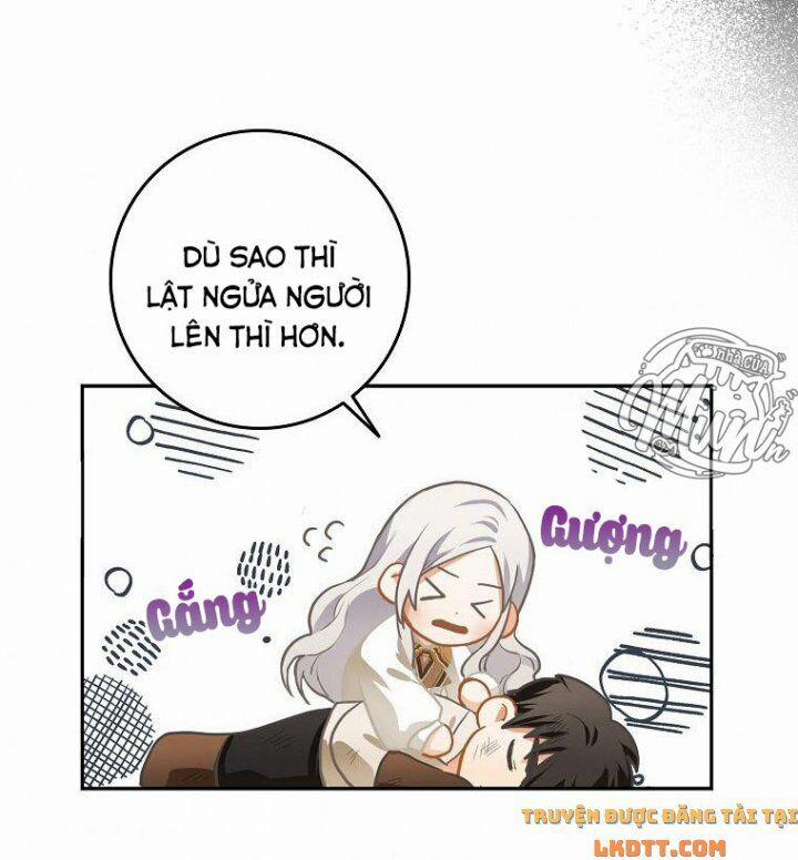 Tôi Trở Thành Vợ Nam Chính 5 trang 24