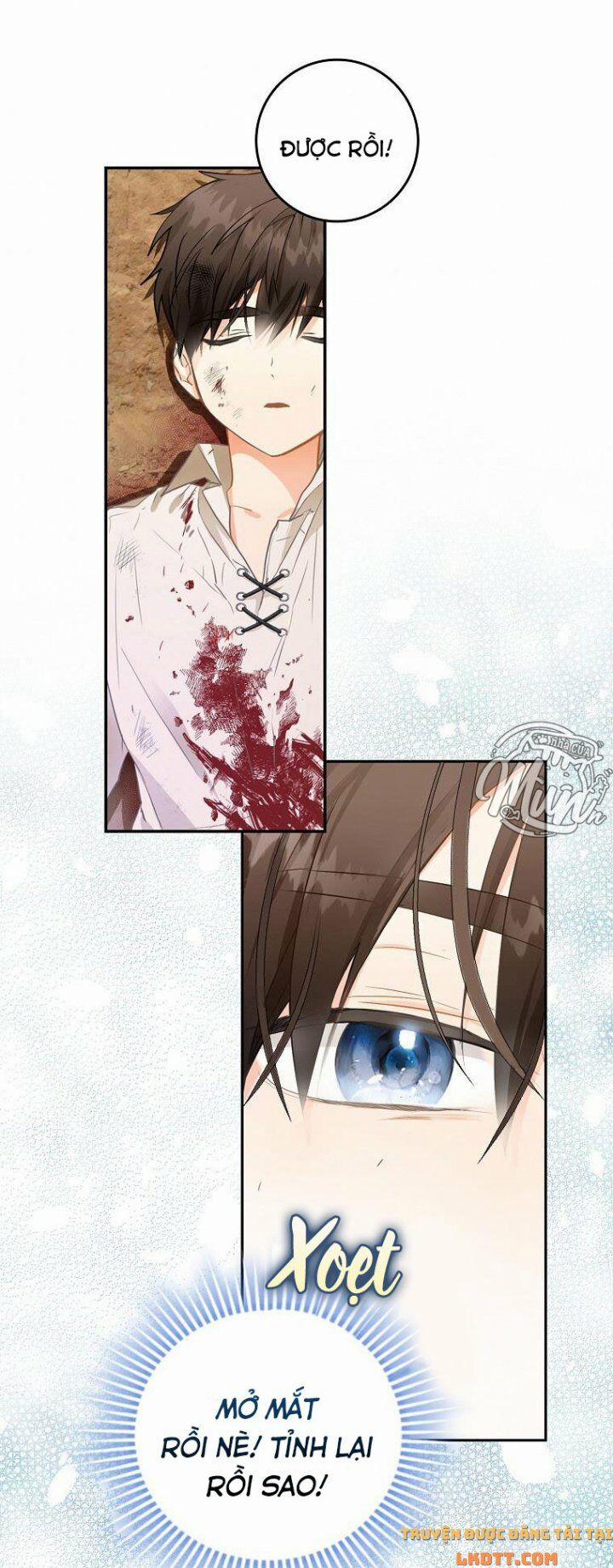 Tôi Trở Thành Vợ Nam Chính 5 trang 25