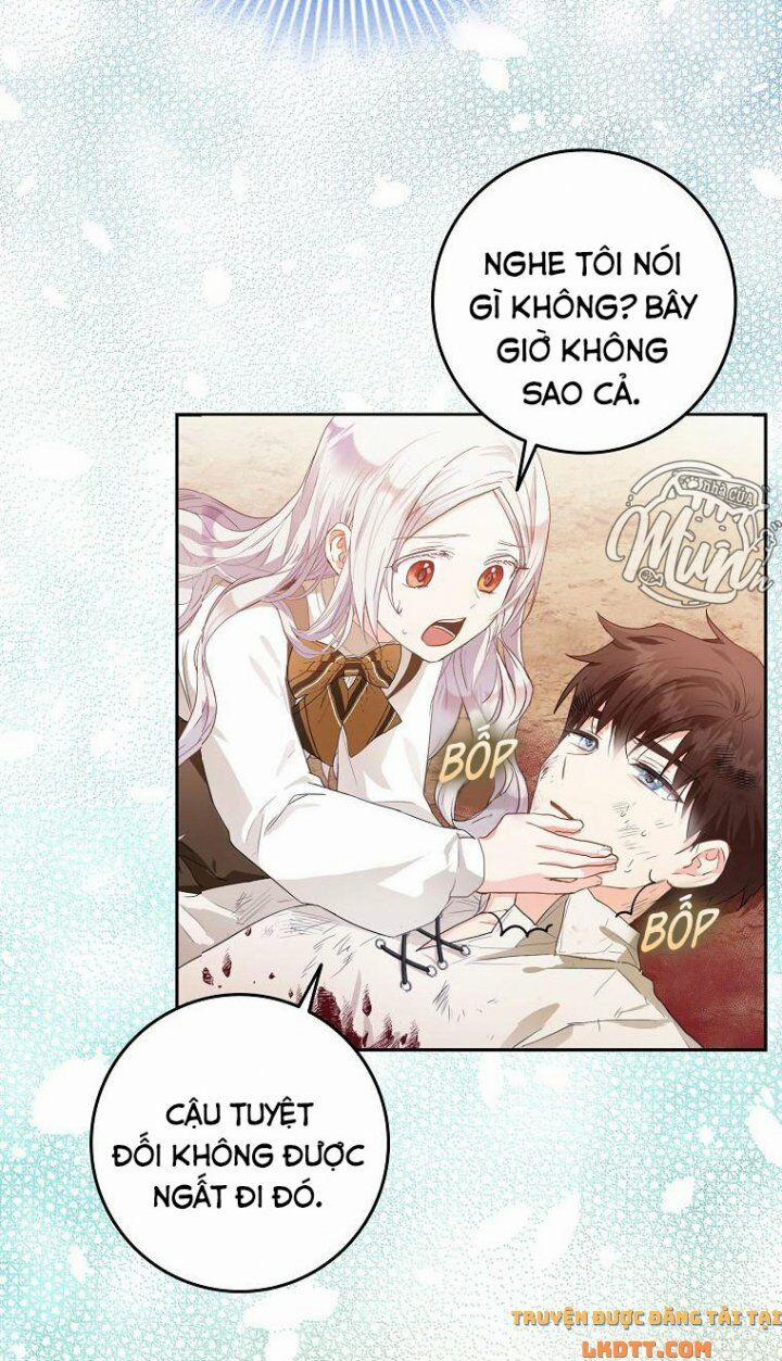 Tôi Trở Thành Vợ Nam Chính 5 trang 26