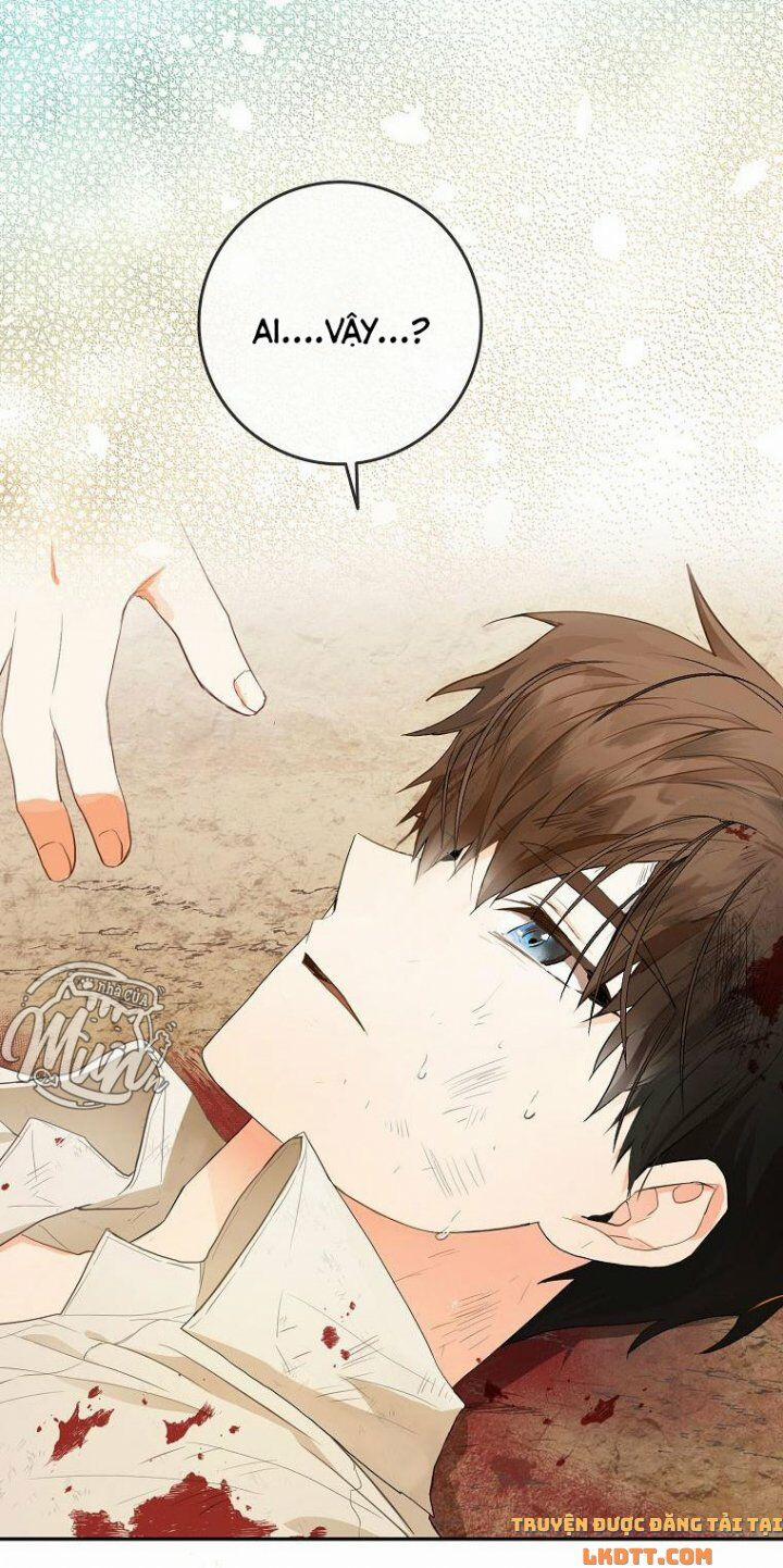 Tôi Trở Thành Vợ Nam Chính 5 trang 27