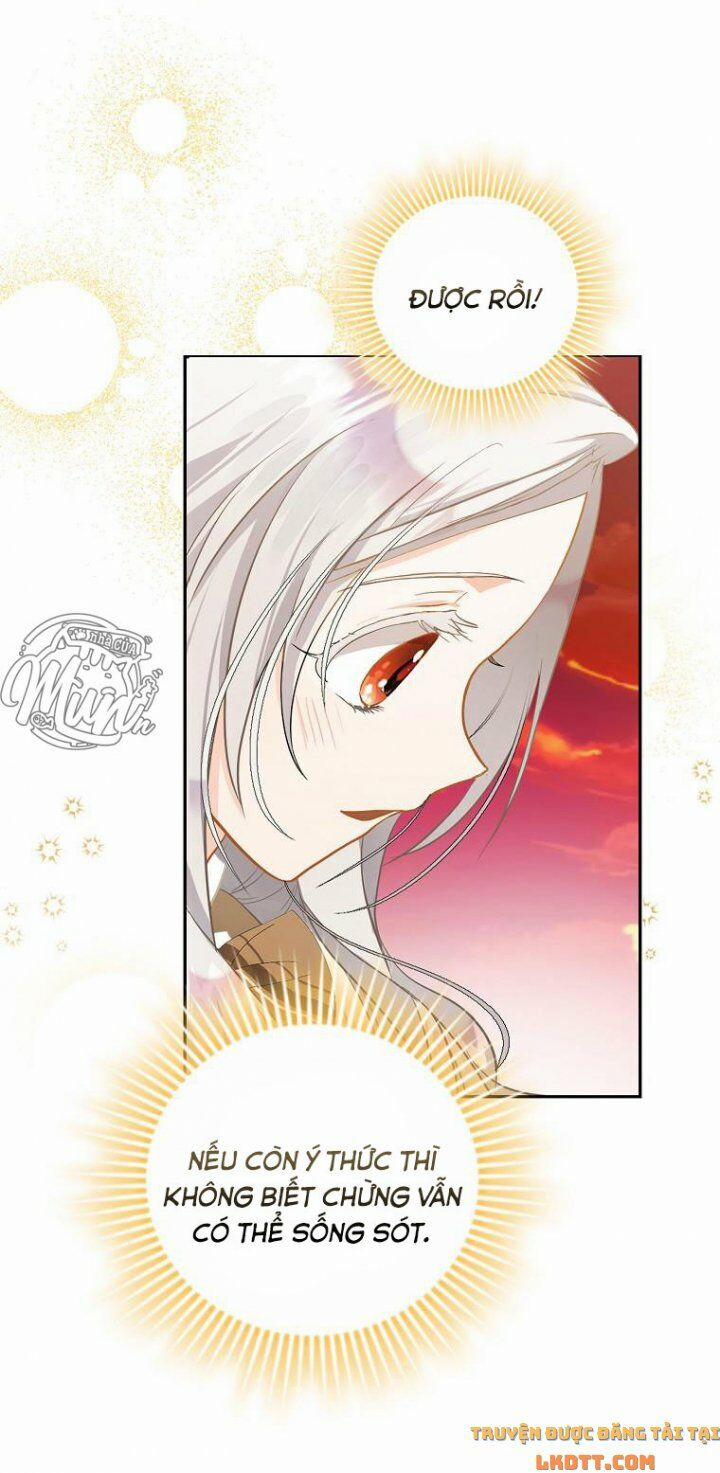 Tôi Trở Thành Vợ Nam Chính 5 trang 28