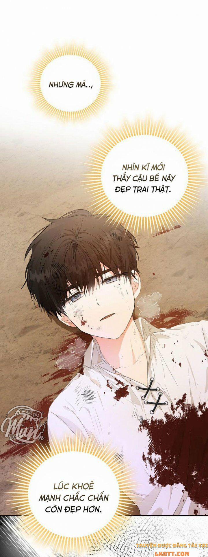 Tôi Trở Thành Vợ Nam Chính 5 trang 29