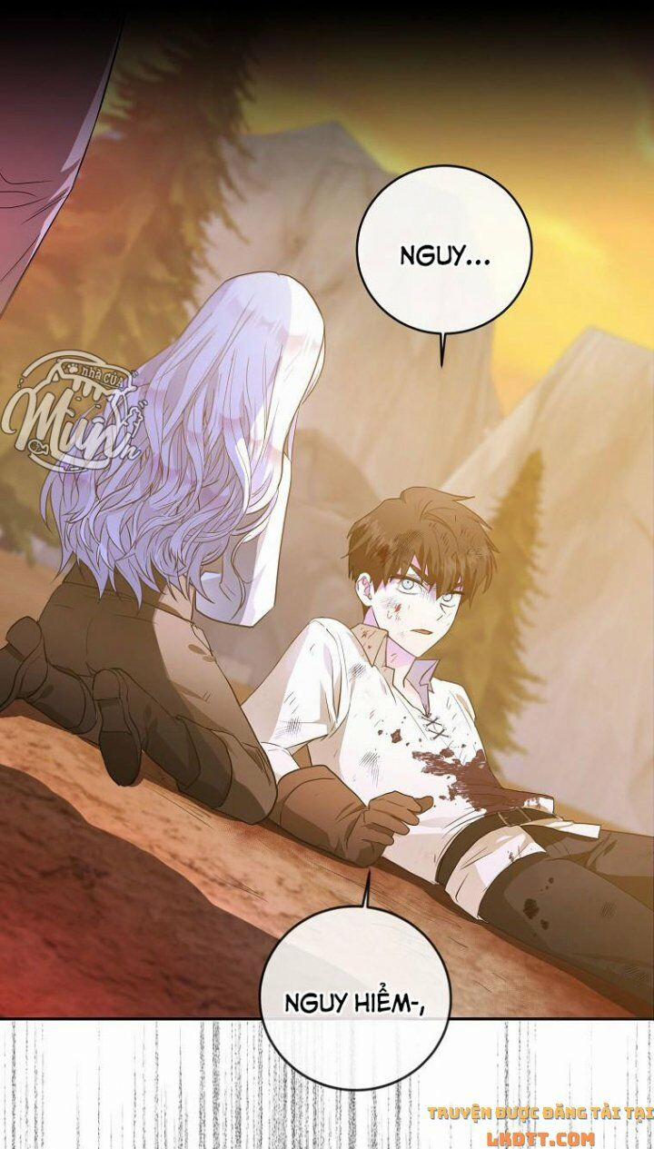 Tôi Trở Thành Vợ Nam Chính 5 trang 34