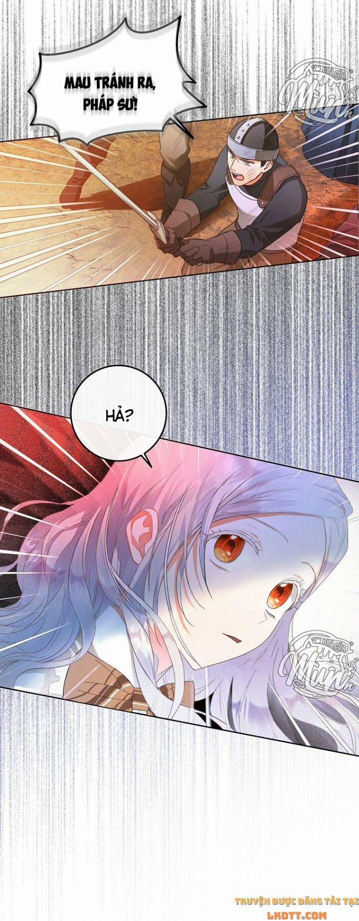 Tôi Trở Thành Vợ Nam Chính 5 trang 35