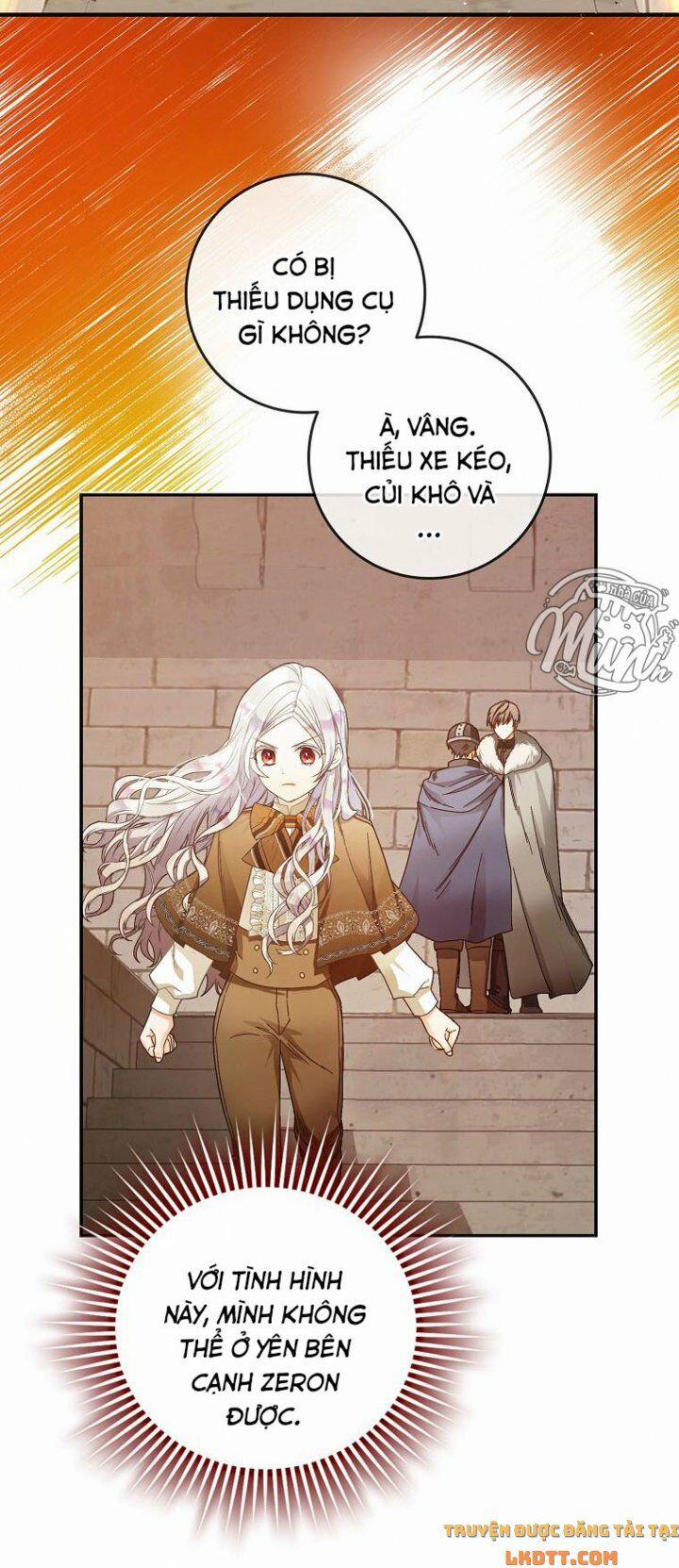 Tôi Trở Thành Vợ Nam Chính 5 trang 4