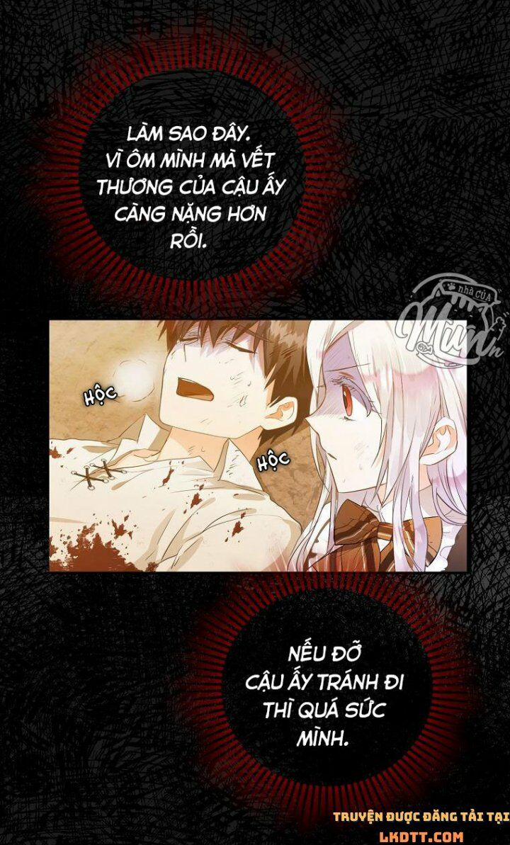 Tôi Trở Thành Vợ Nam Chính 5 trang 44