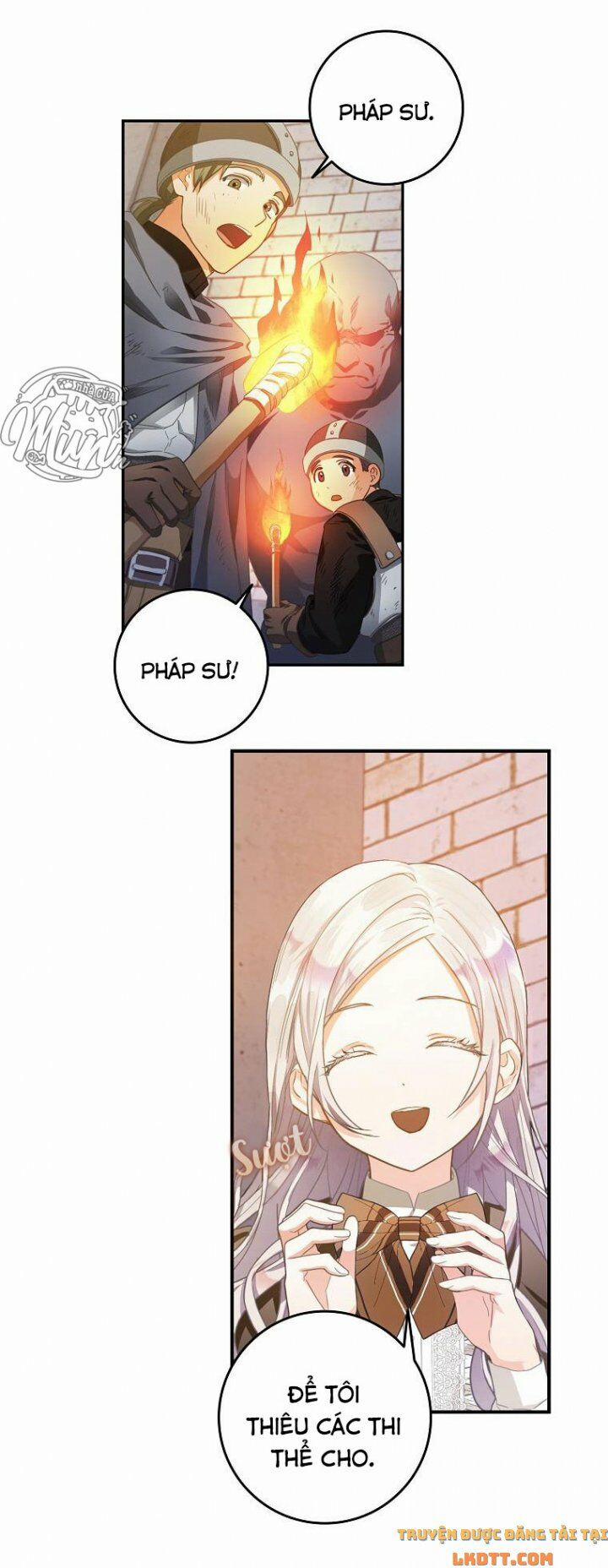 Tôi Trở Thành Vợ Nam Chính 5 trang 5